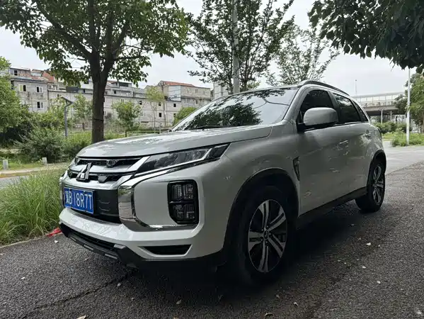 Mitsubishi Jinxuan ASX 2022