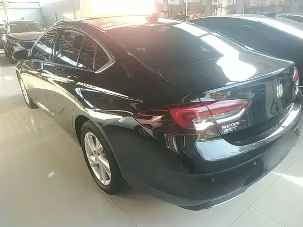 Buick Regal 2024