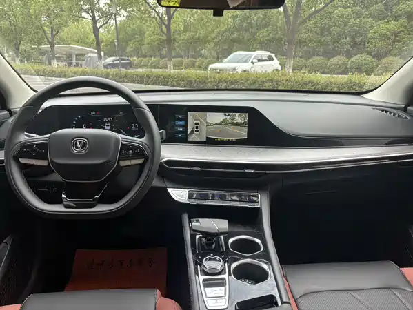 Changan Eado 2021