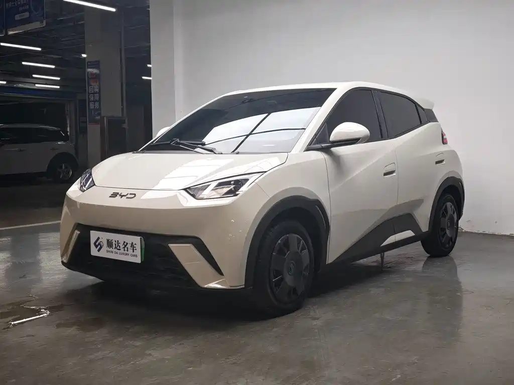 BYD Seagull 2025 — фото 1