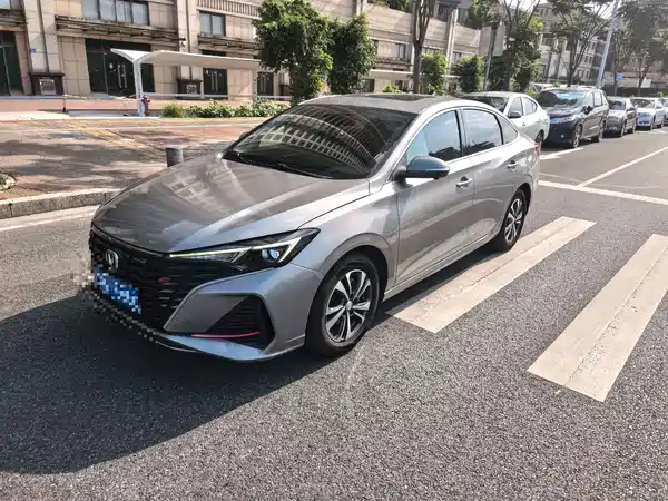 Changan Eado 2023