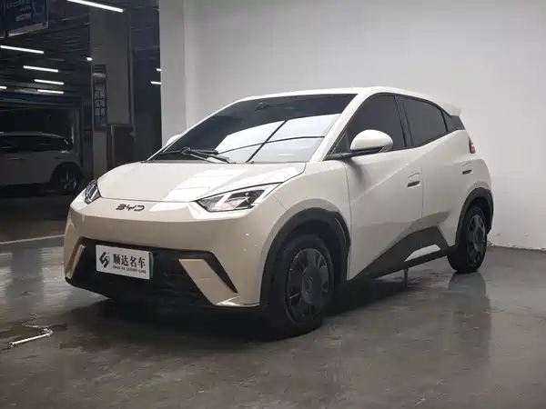 BYD Seagull 2025