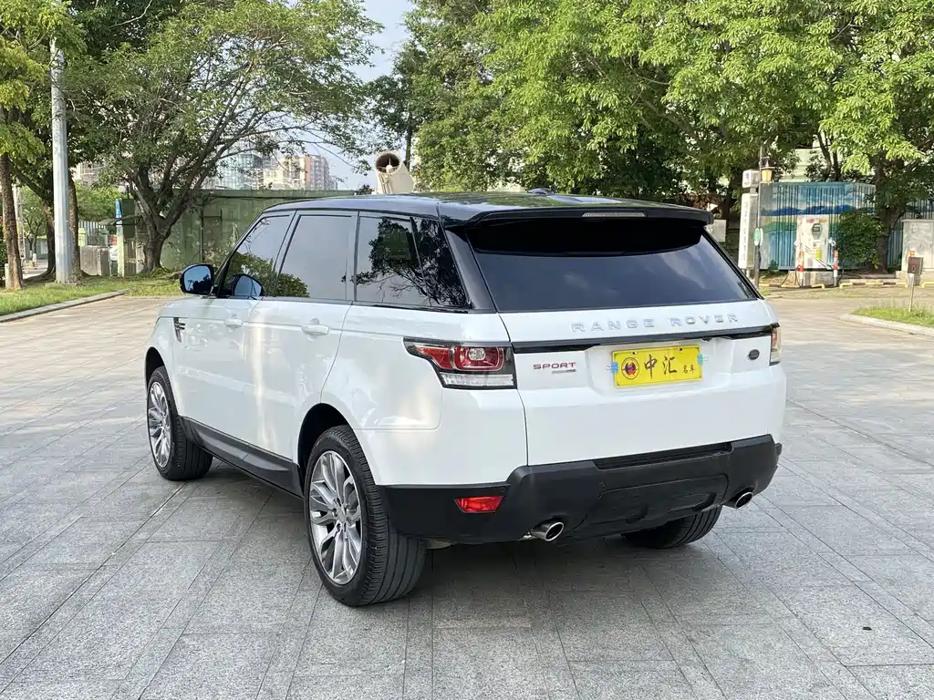 Land Rover Range Rover Sport 2014 — фото 6