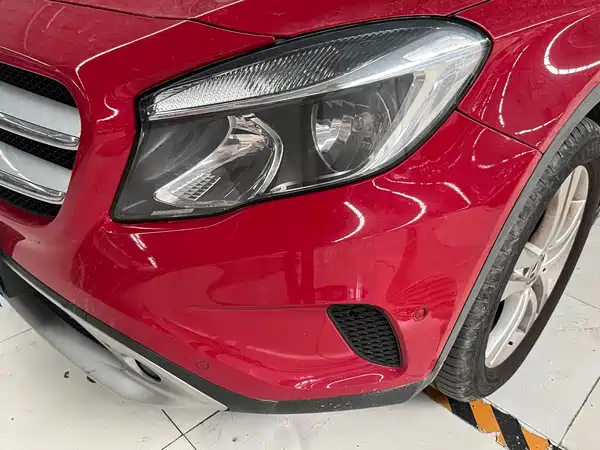 Mercedes-Benz GLA 2017