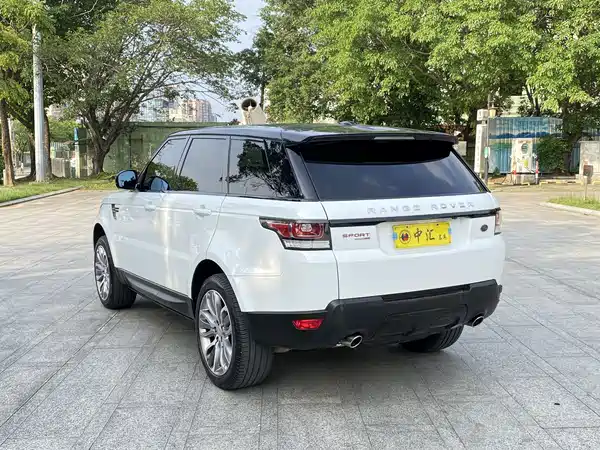 Land Rover Range Rover Sport 2014