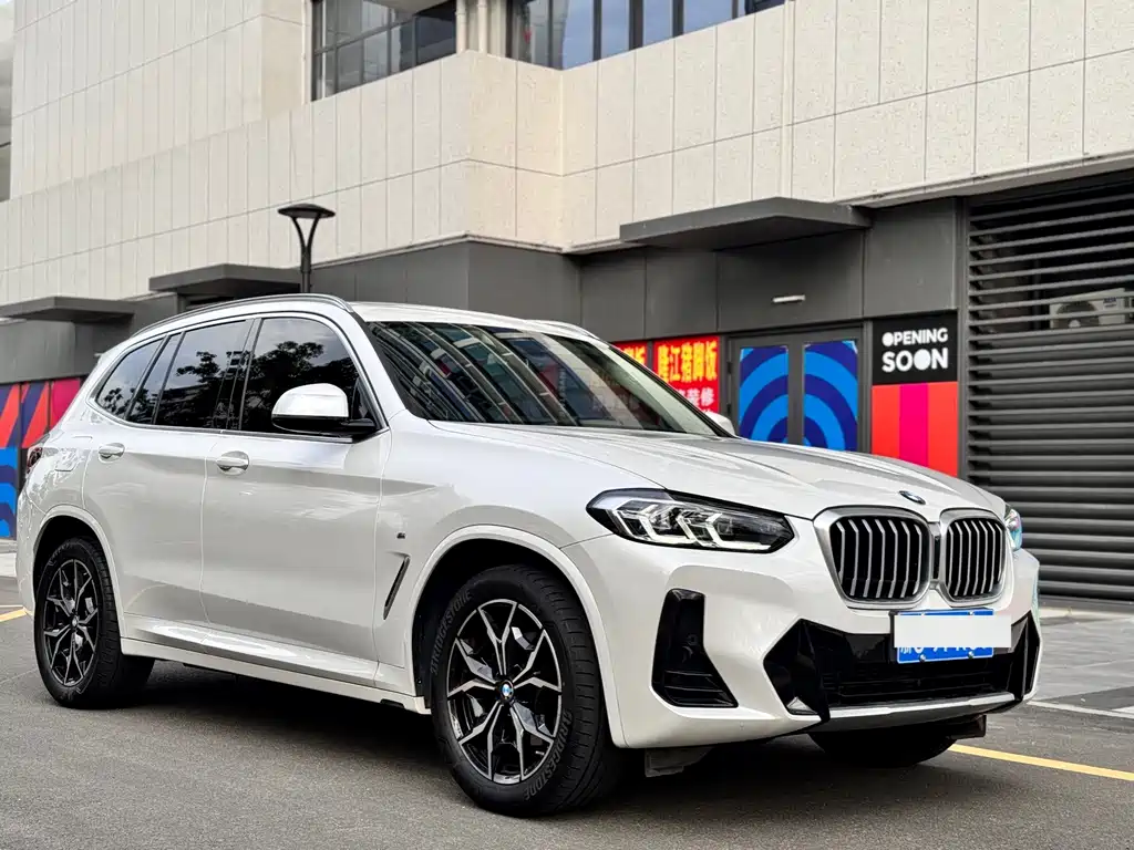 BMW X3 2022