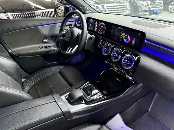 Mercedes-Benz A-Class AMG 2023