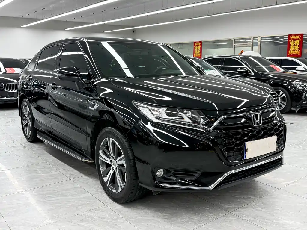 Honda UR-V 2021 — фото 3