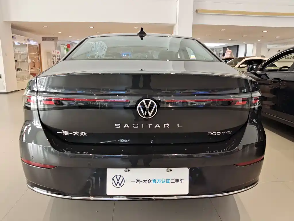 Volkswagen Sagitar 2025