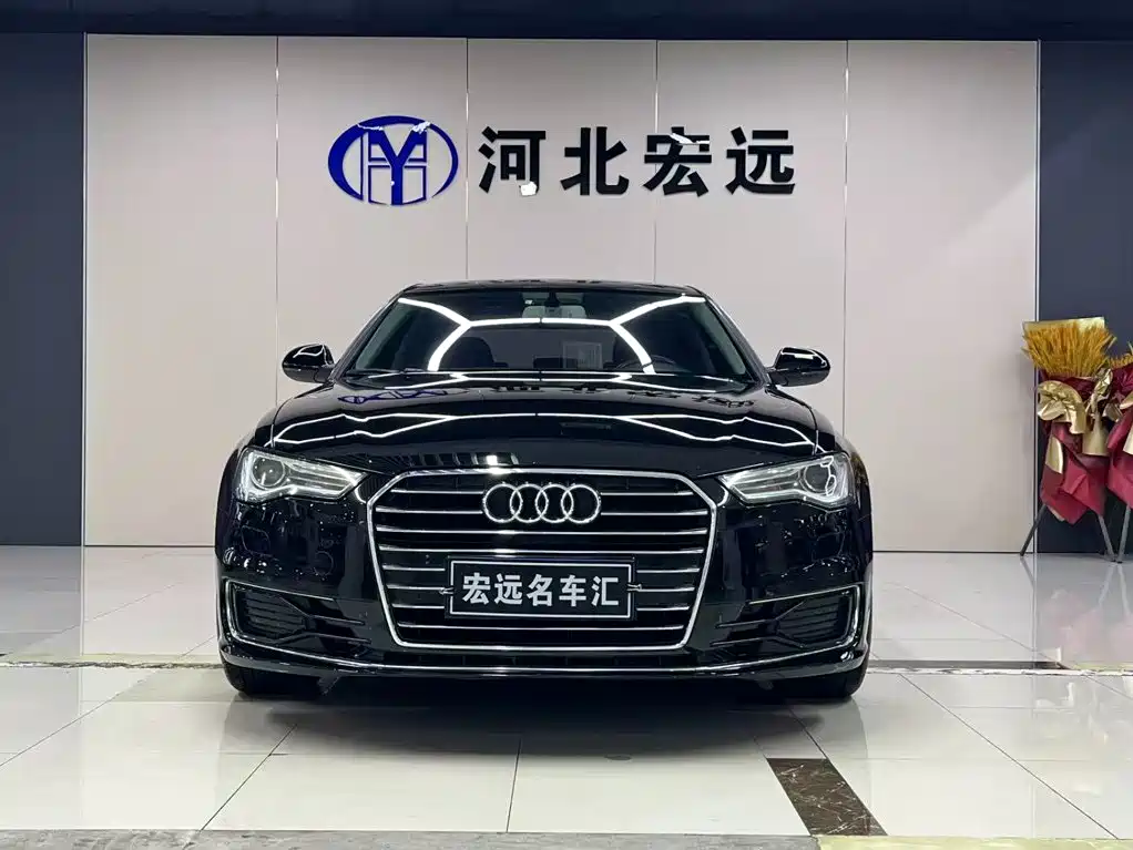 Audi A6L 2017 — фото 2