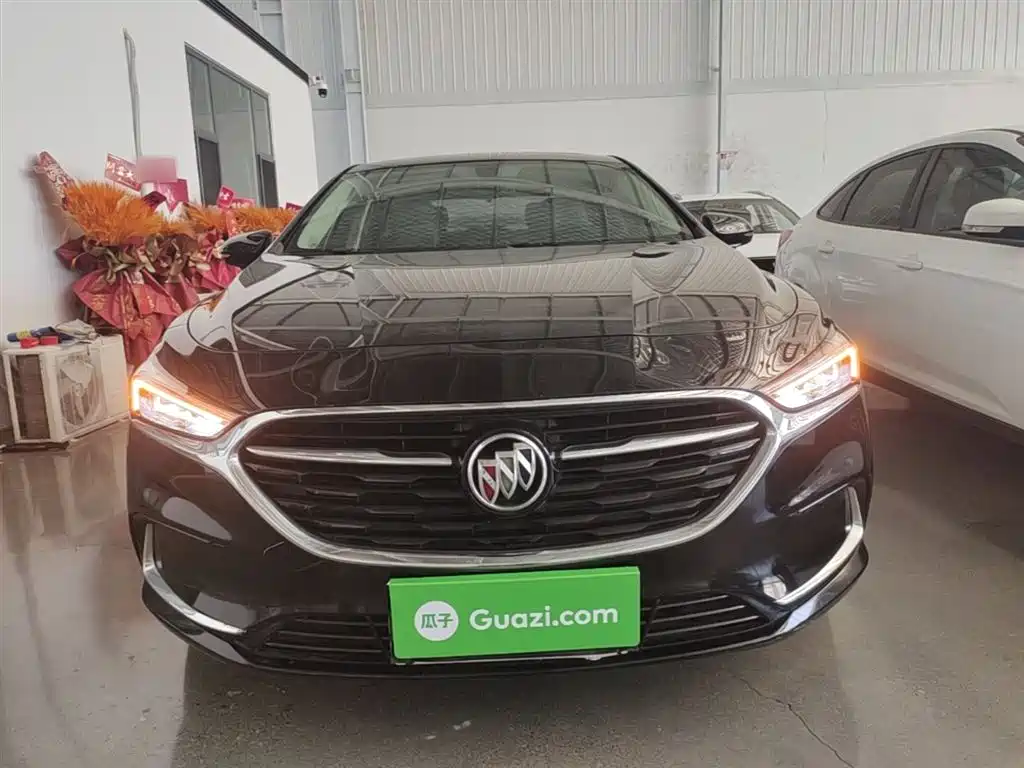 Buick LaCrosse 2020 — фото 3