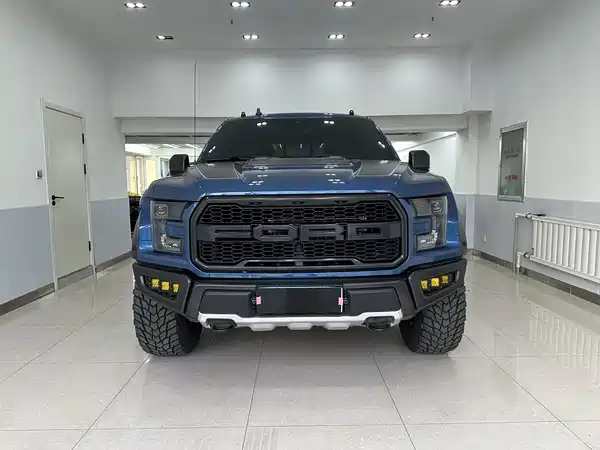 Ford F-150 Raptor 2019