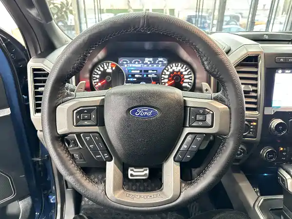 Ford F-150 Raptor 2019