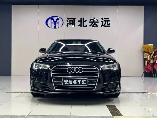 Audi A6L 2017