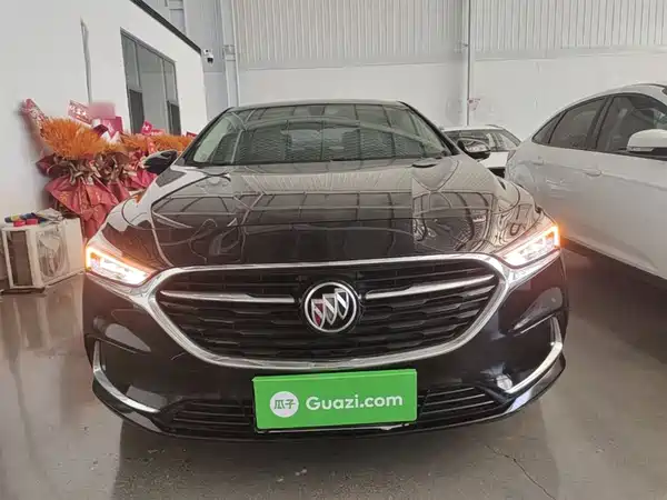 Buick LaCrosse 2019