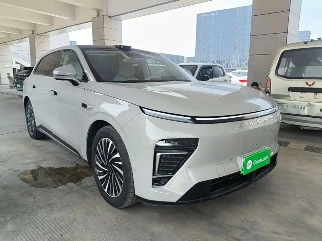 Exeed Xingjiyuan ET 2025
