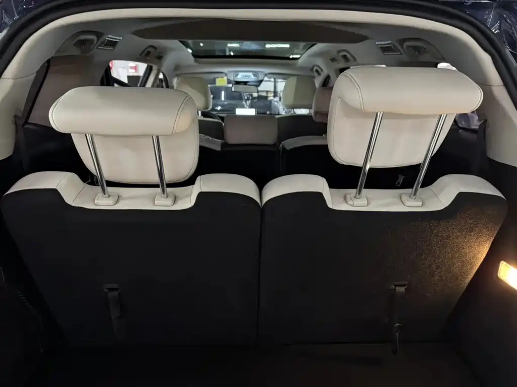 BYD Song MAX New Energy 2022 — фото 15
