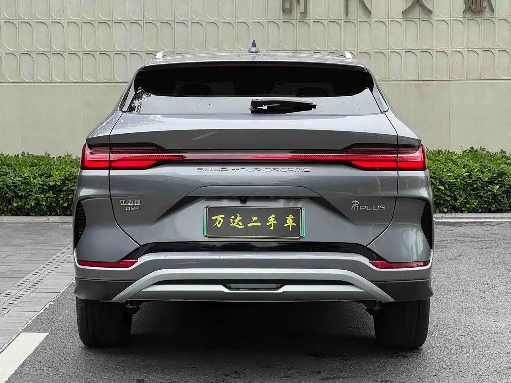 BYD PLUS New Energy 2023 — фото 6