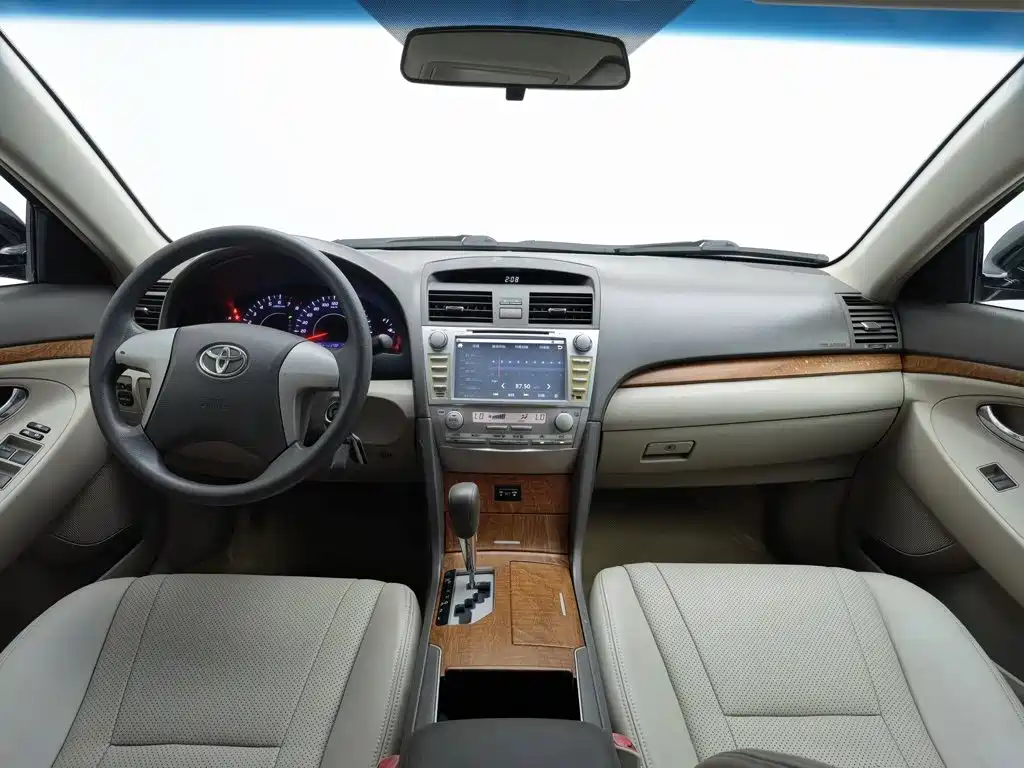 Toyota Camry 2013