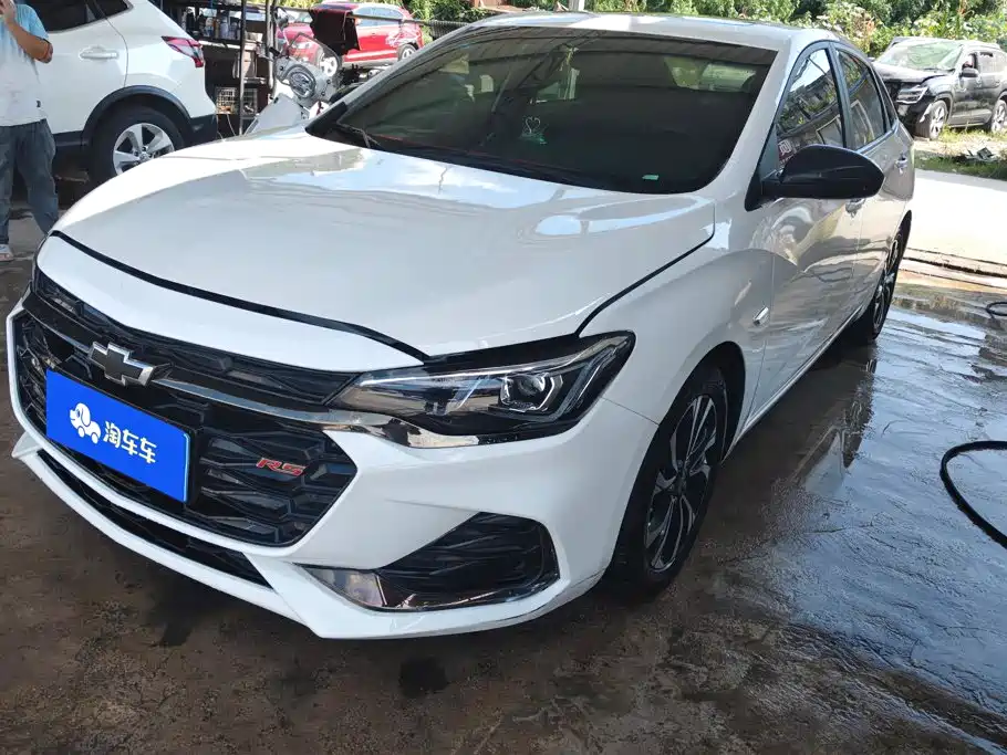 Chevrolet Cruze 2020