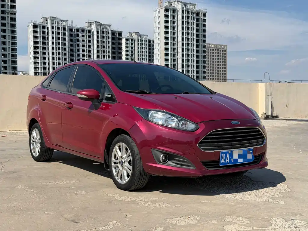Ford Fiesta 2013