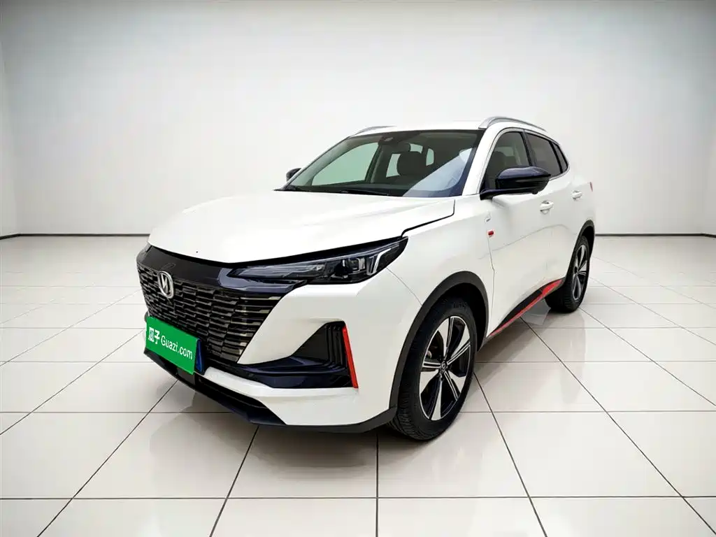 Changan CS55PLUS 2023 — фото 1