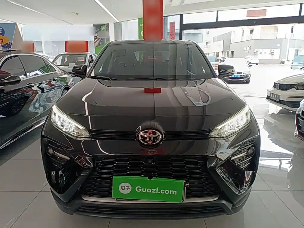Toyota Wildlander 2022