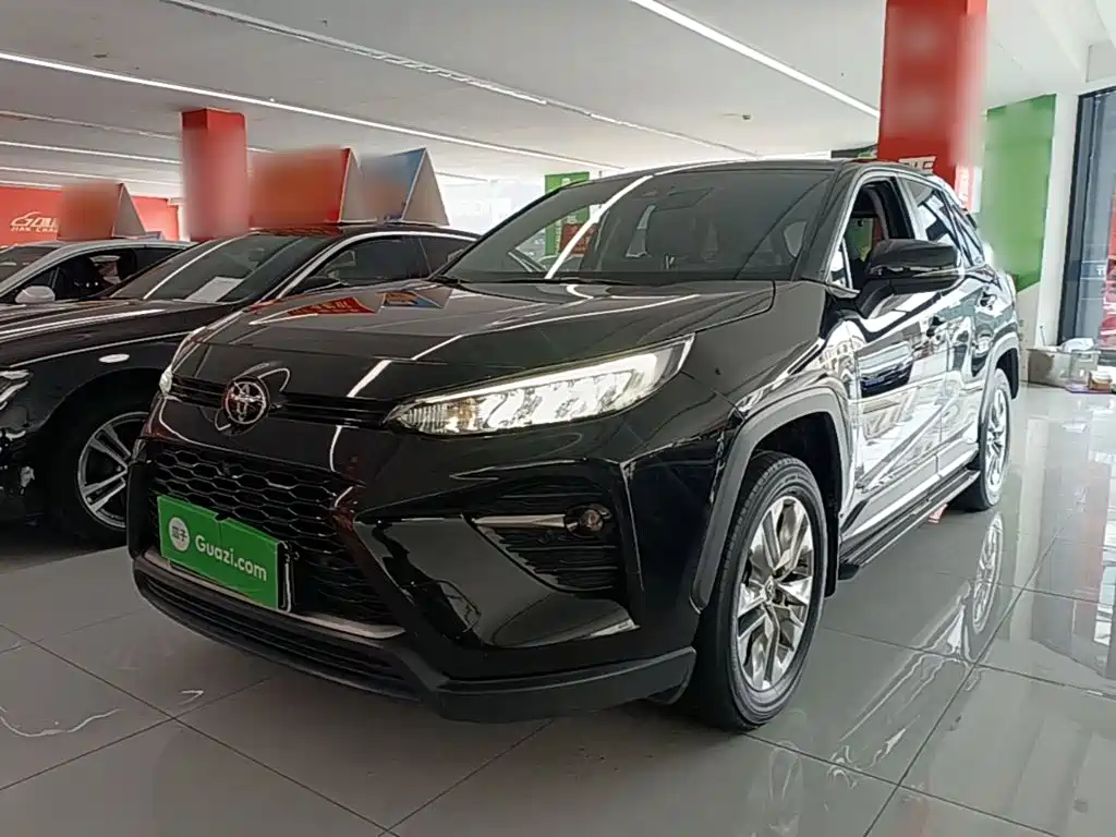 Toyota Wildlander 2022