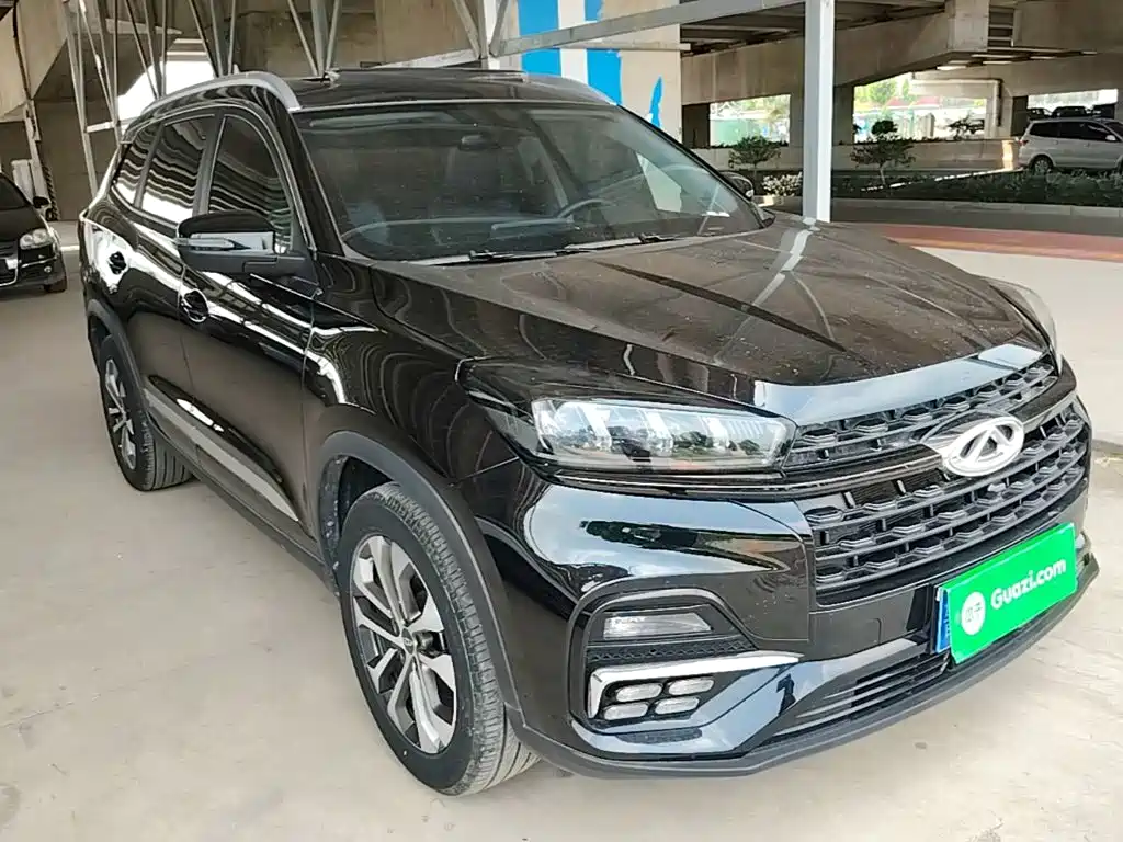 Chery Tiggo 8 2024