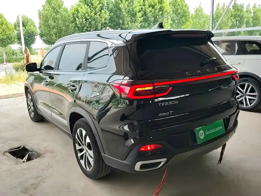 Chery Tiggo 8 2024