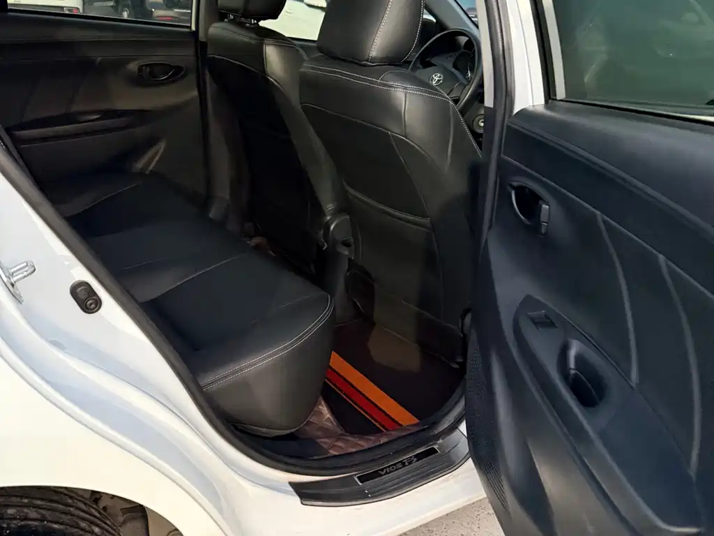Toyota Vios FS 2019 — фото 11