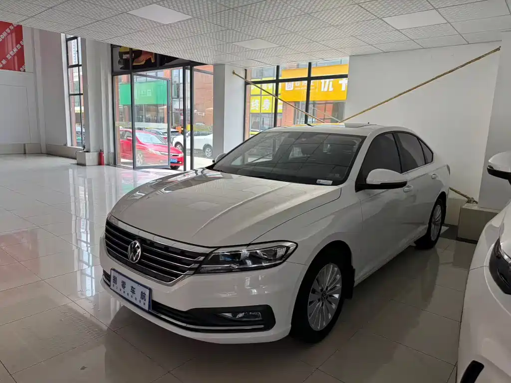 Volkswagen Lavida 2021
