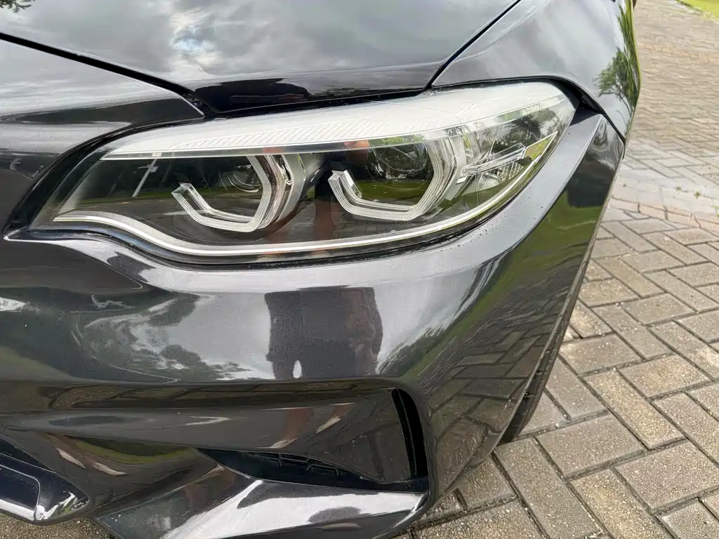 BMW M2 2020 — фото 14