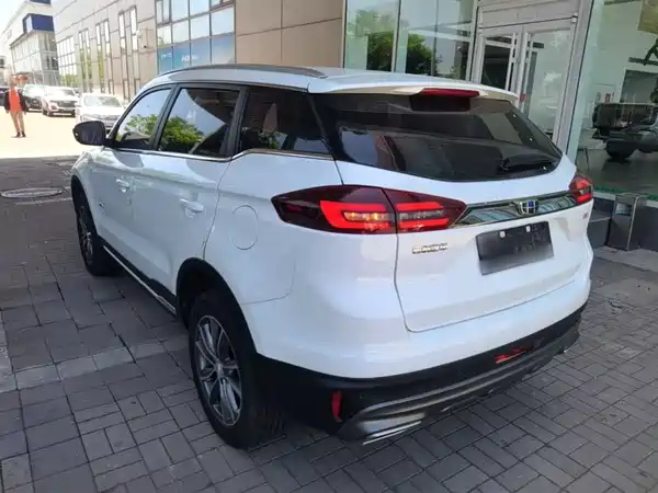 Geely Boyue 2020