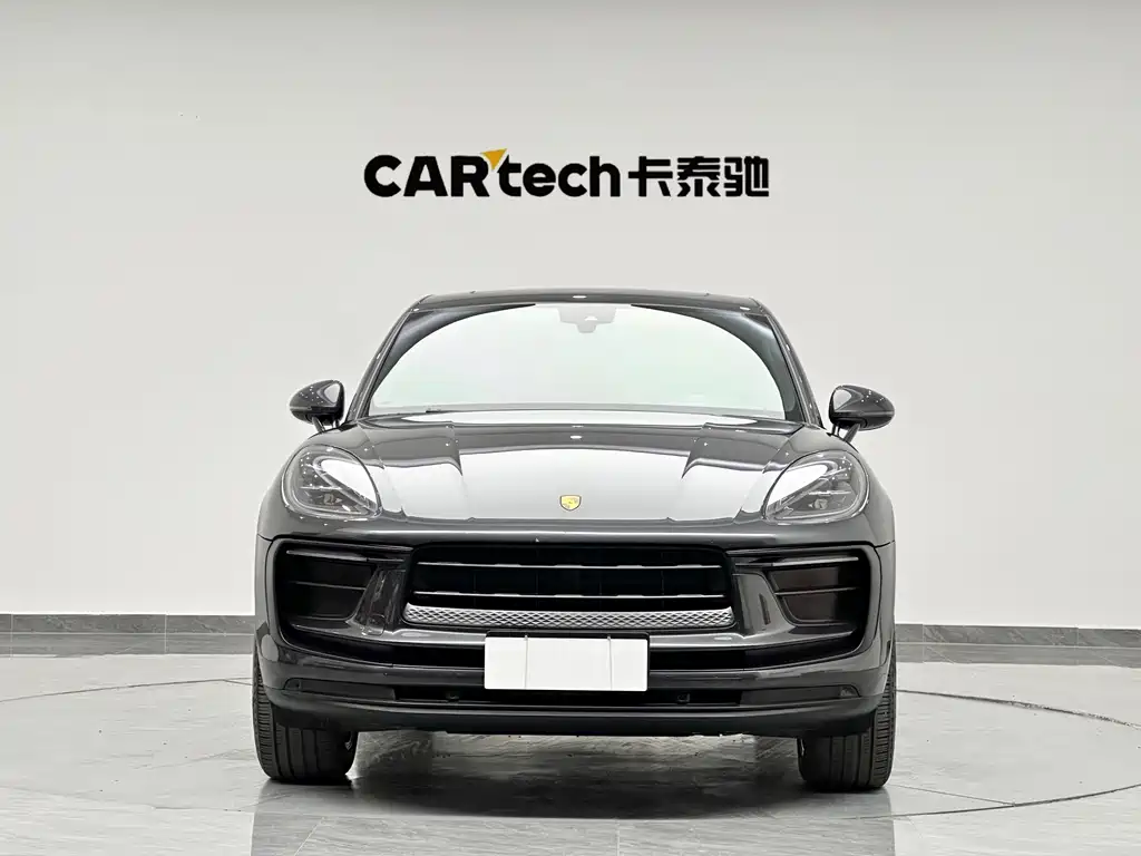 Porsche Macan 2022 — фото 2