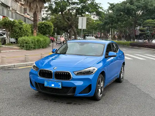 BMW X2 2021