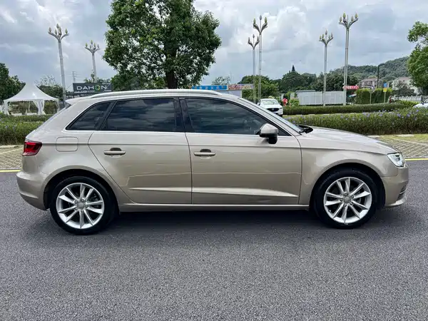 Audi A3 2016