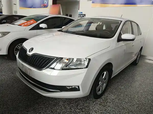 Skoda Rapid Spaceback 2019