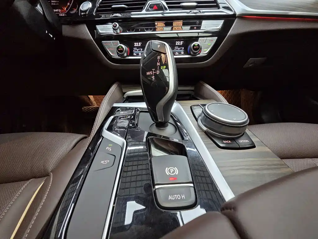BMW 5 Series 2020 — фото 10