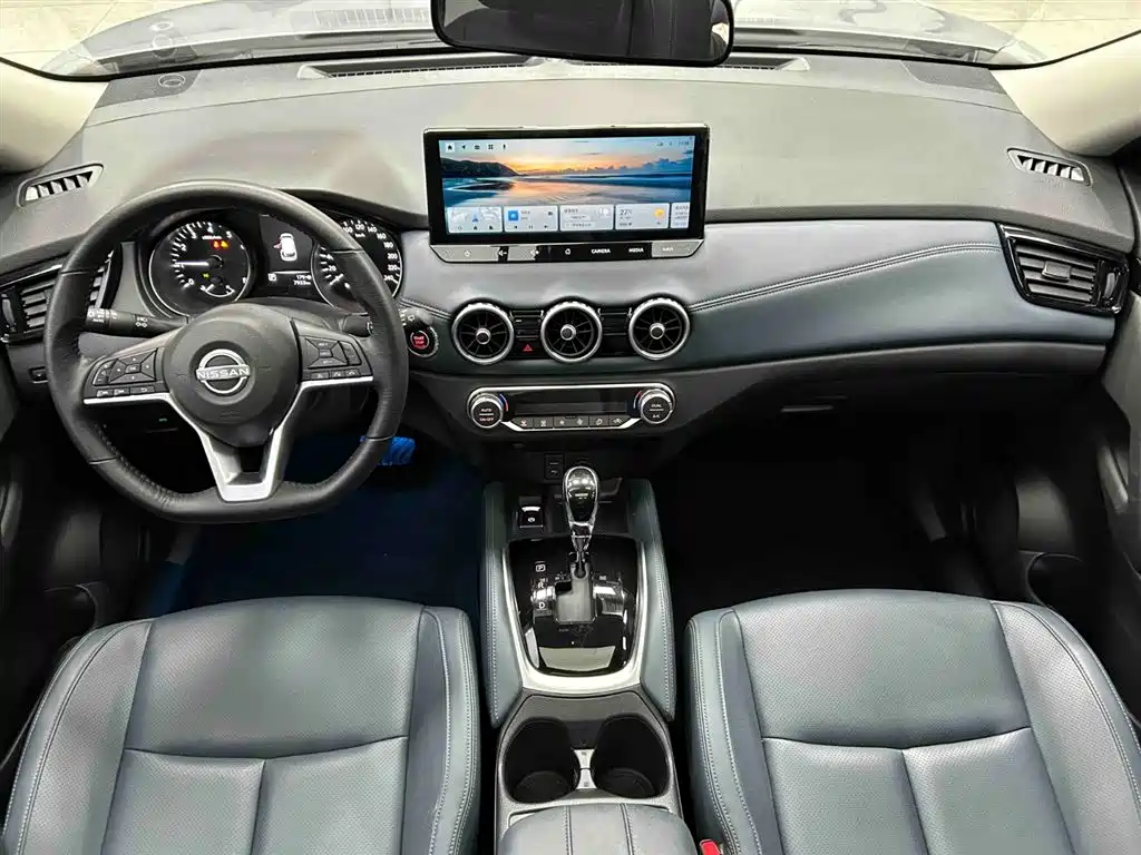 Nissan X-Trail 2025