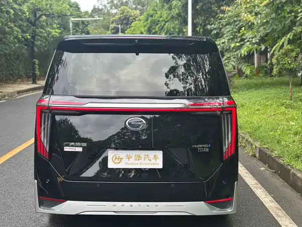 GAC Trumpchi M8 2023