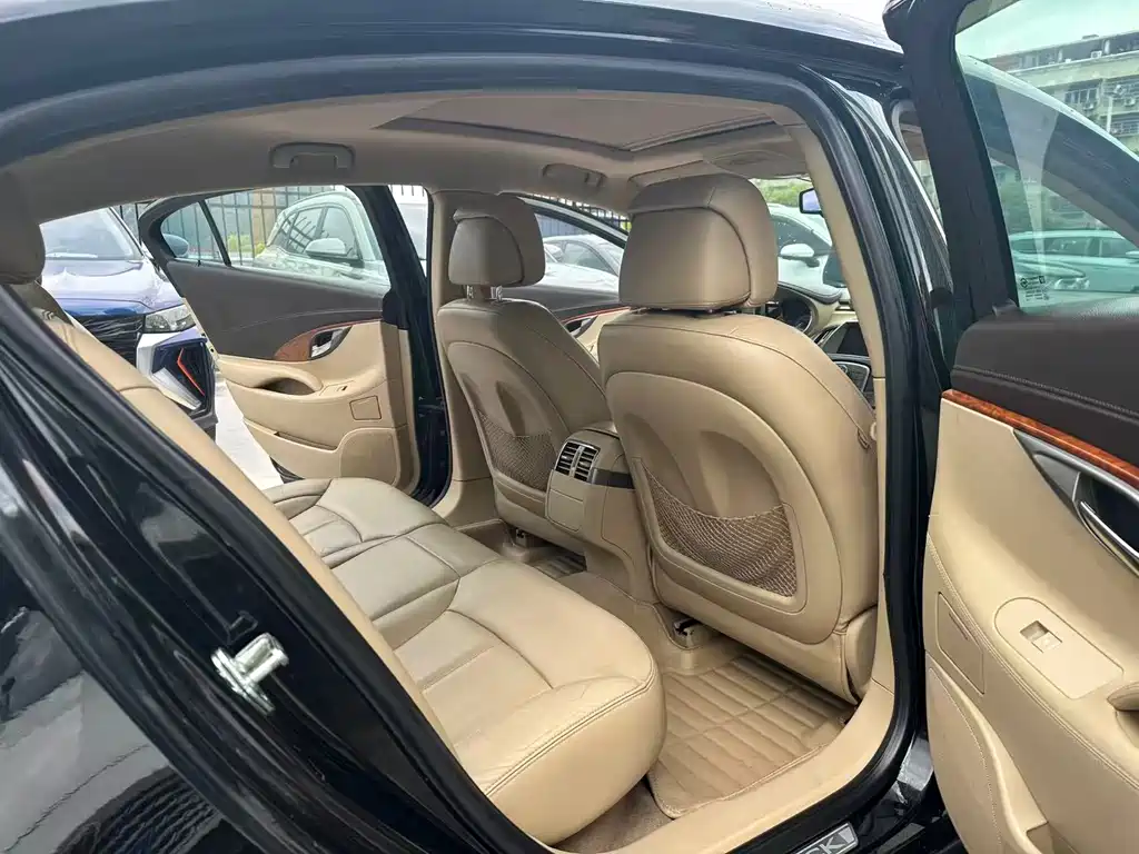 Buick LaCrosse 2013 — фото 16