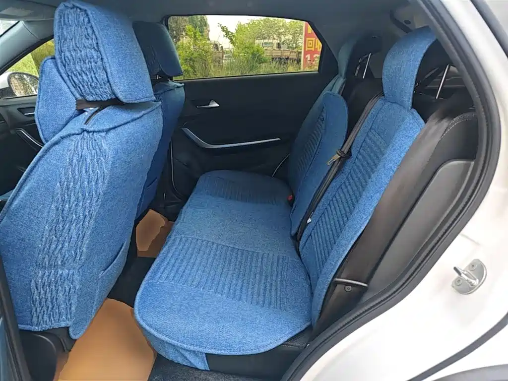 Chery Tiggo 3x 2025 — фото 17