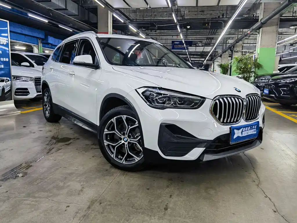BMW X1 2023