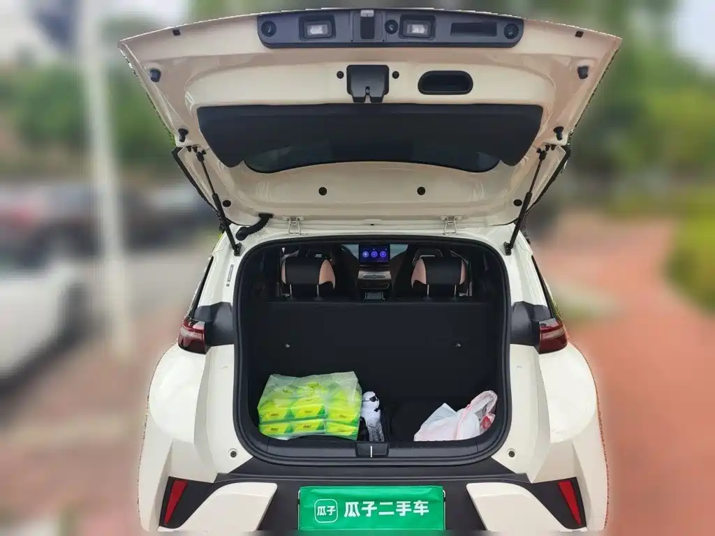 BYD Seagull 2025 — фото 10