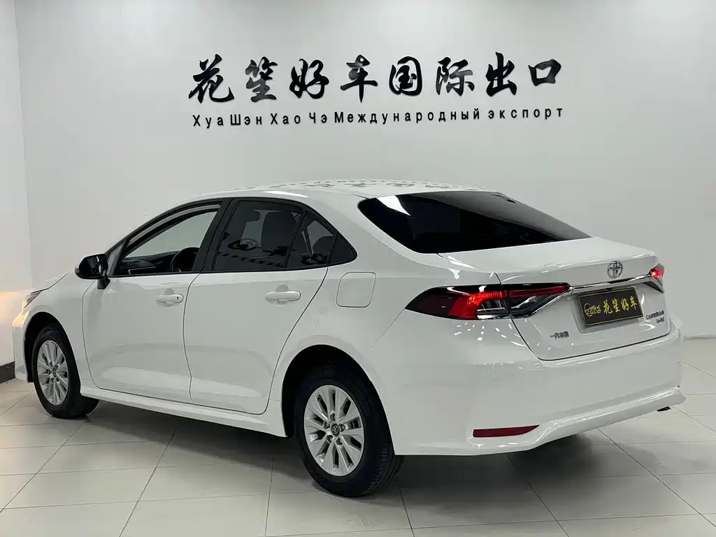 Toyota Corolla 2023