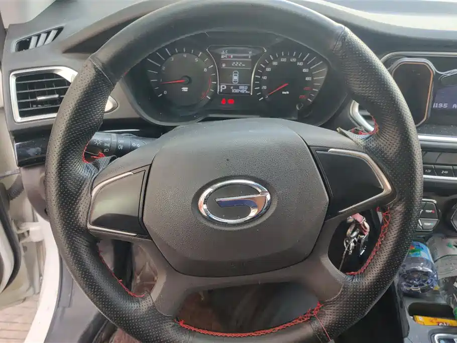 GAC Motor Trumpchi GS4 2017 — фото 15