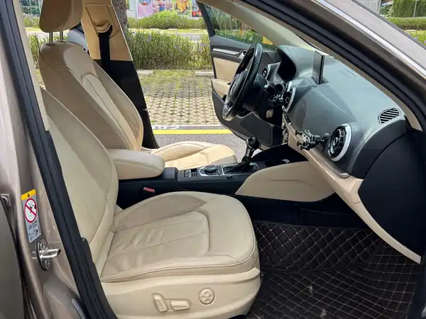 Audi A3 2016
