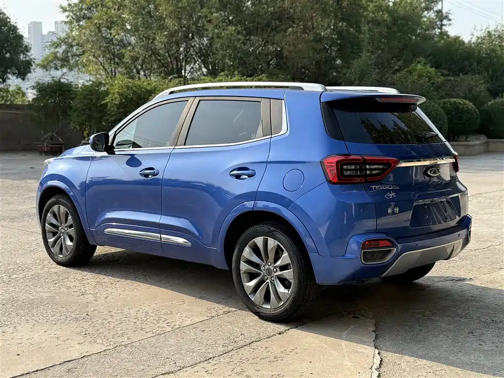 Chery Tiggo 5x 2018 — фото 16