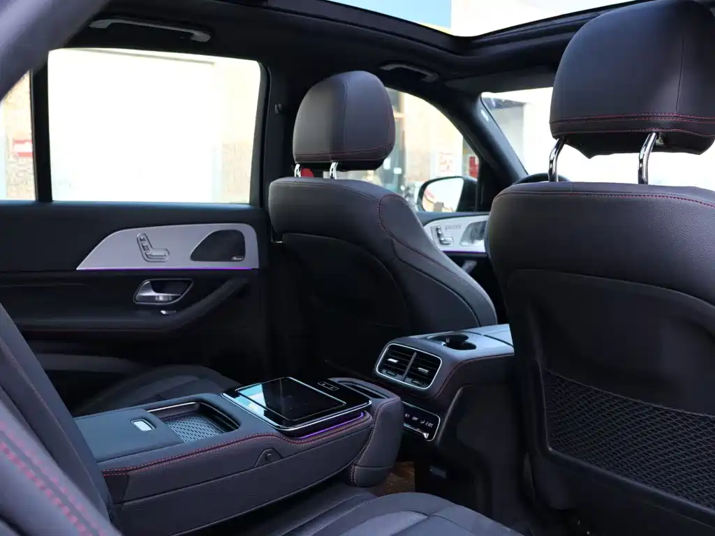 Mercedes-Benz GLE AMG 2025 — фото 16